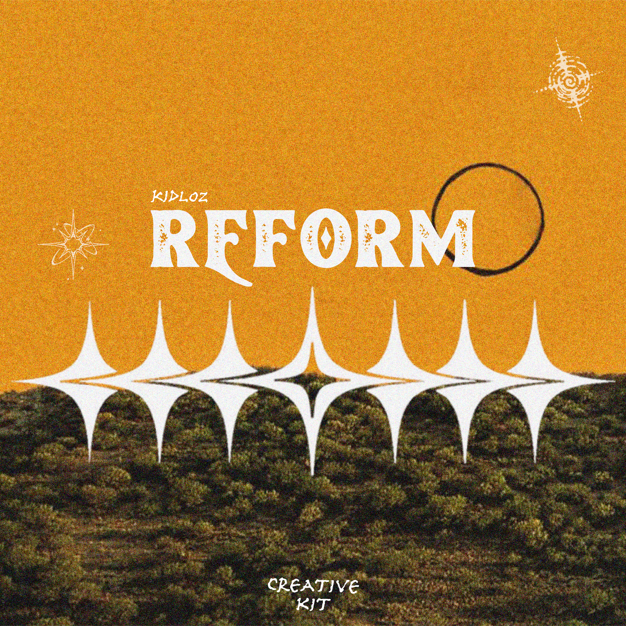 REFORM. (One-Shot Kit)