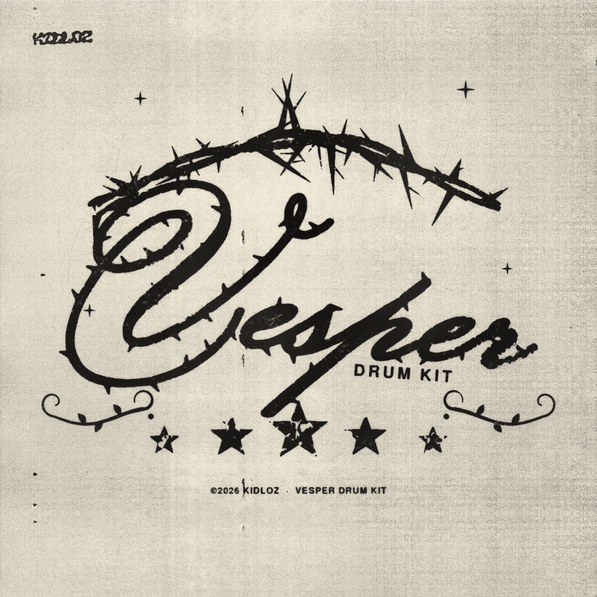 VESPER (Drumkit)
