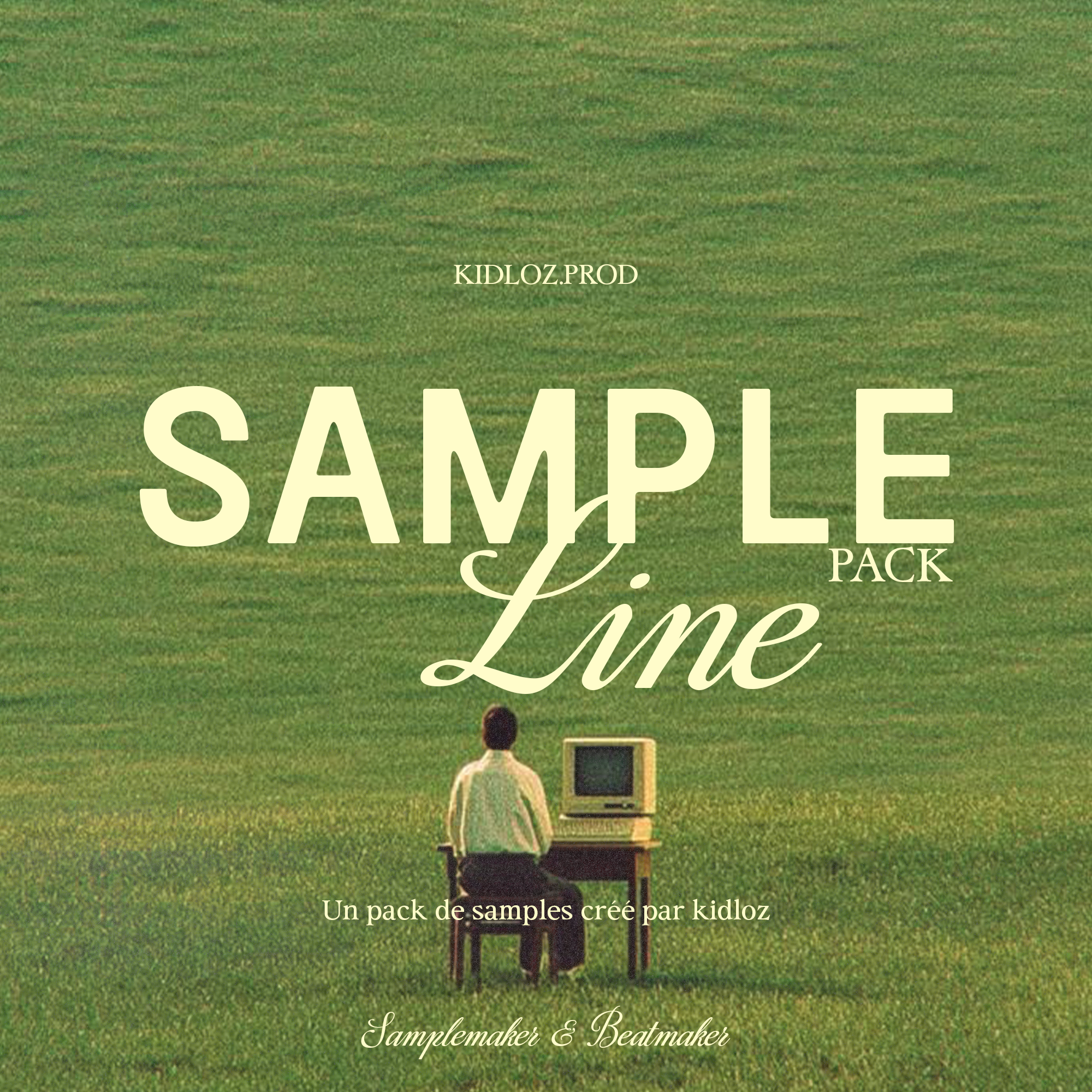 LINE (Sample Pack)