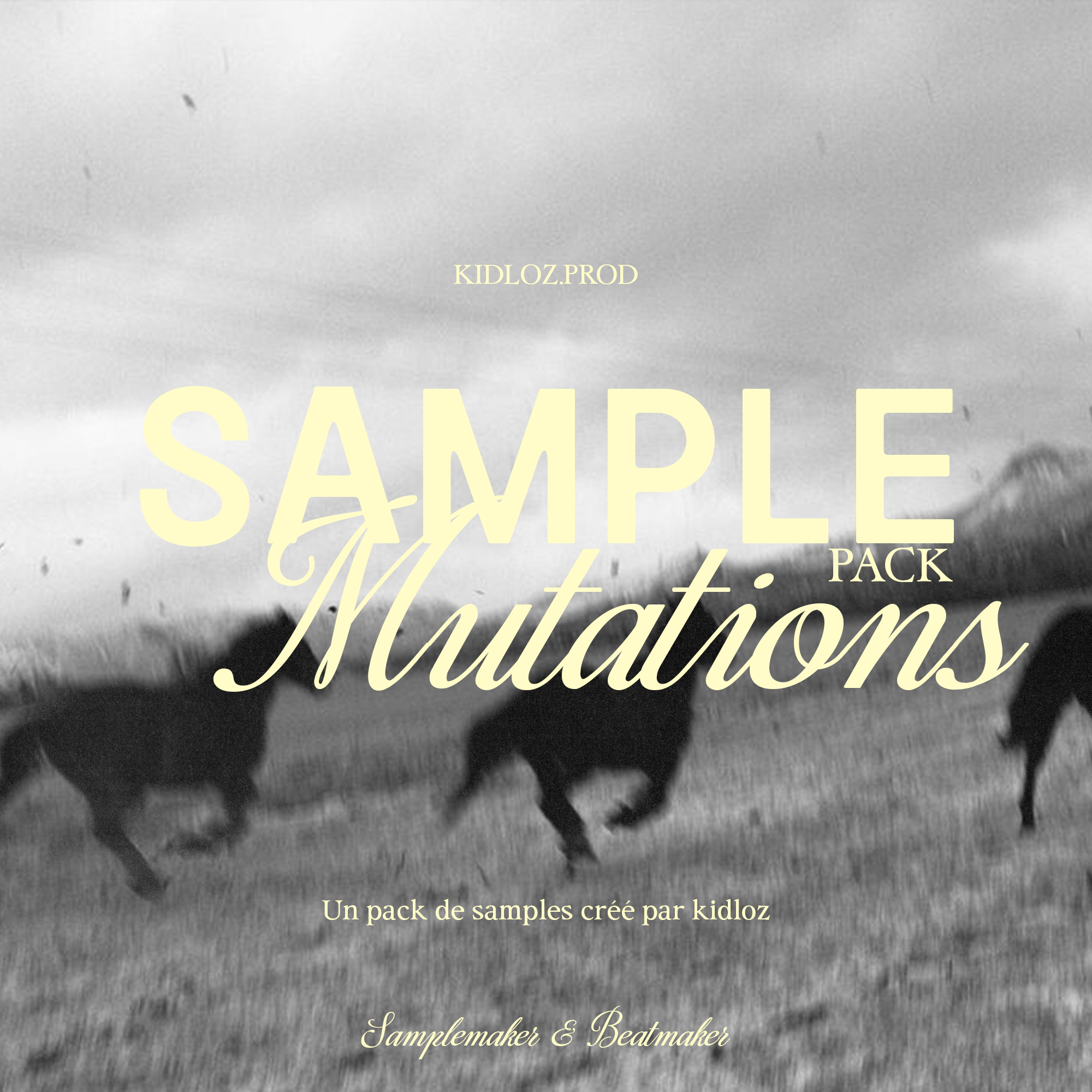 MUTATIONS (Sample Pack)