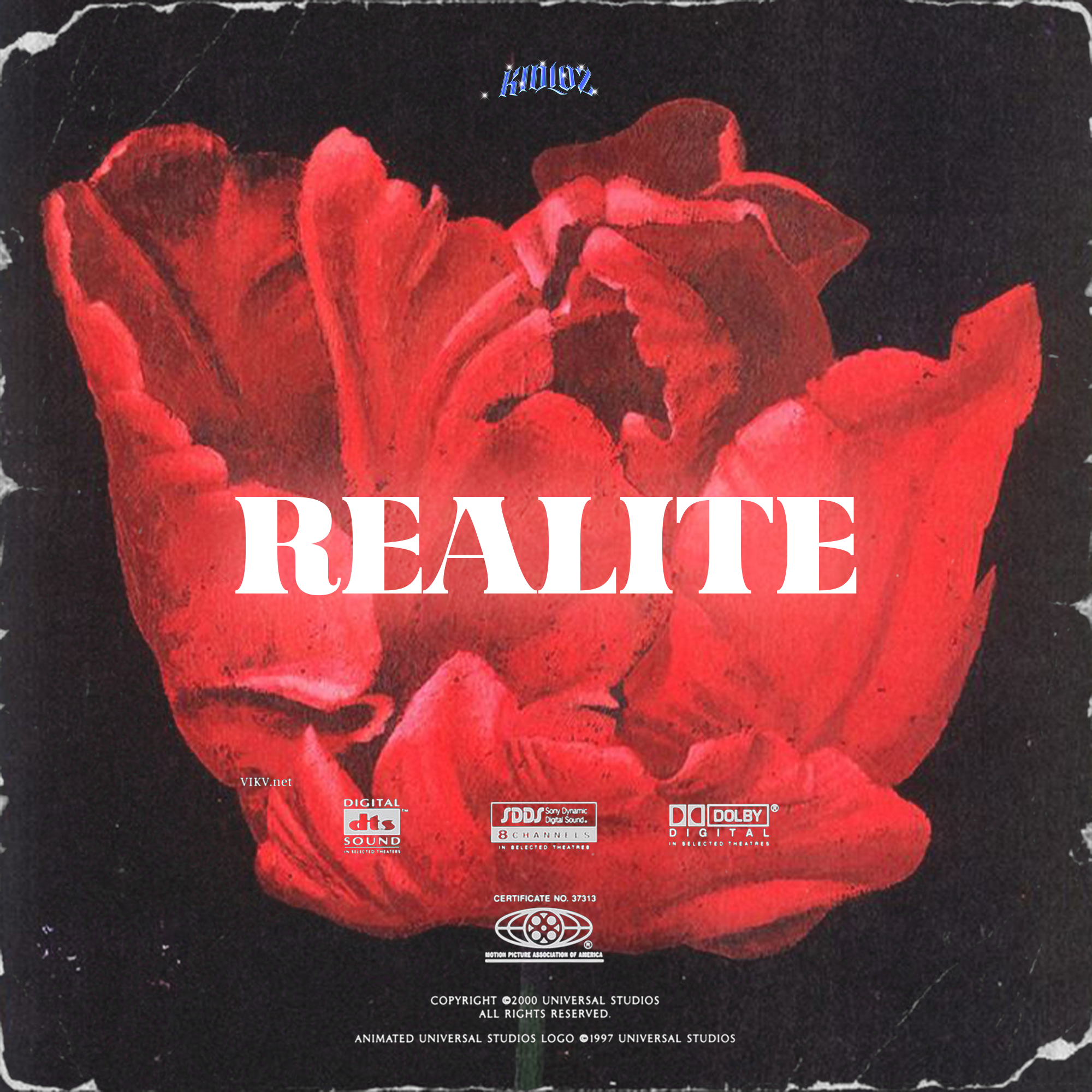 RÉALITÉ (Sample Pack)