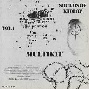 SOUNDS OF KIDLOZ VOL.1  (Multikit)